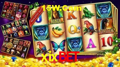 Biblioteca de slots populares na xixbet
