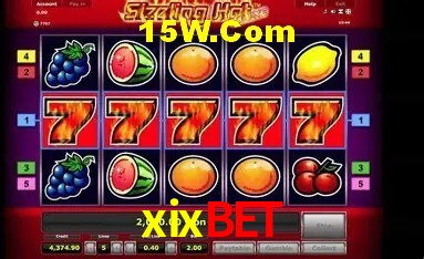 Recursos de Bônus xixbet