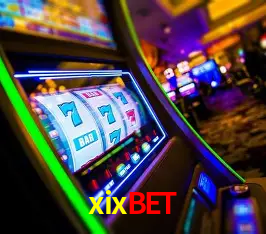Interface moderna da plataforma xixbet