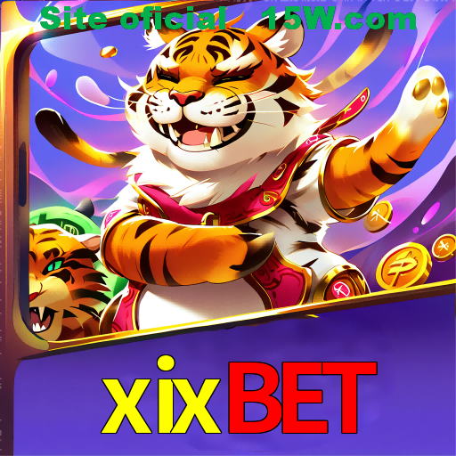 Imagem promocional da xixbet mostrando a plataforma e suas vantagens